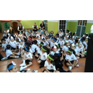 Actividades del Periodo de Integración del Nivel Inicial Turno Tarde